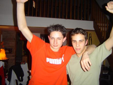 les deux meilleurs (nous)