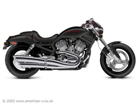 harley davidson V-rod