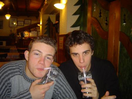 me and the weyouchminouchmouth