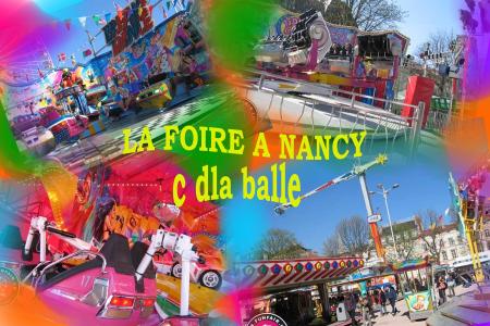 la foire a nancy
