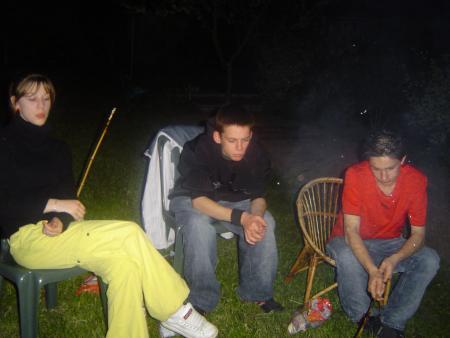 Camping 04.05.2006