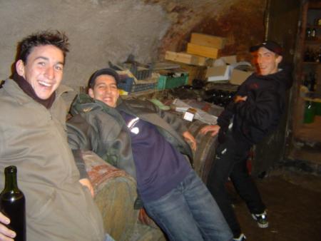 apercu des missions cave