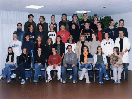 photo de classe