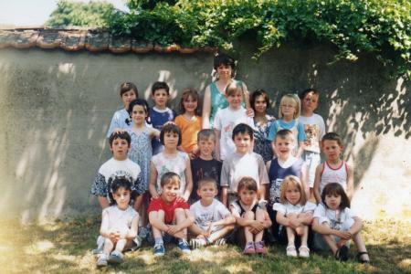 Photo de classe qui date !!