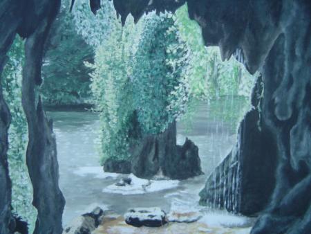 encore une peinture de ma m�re