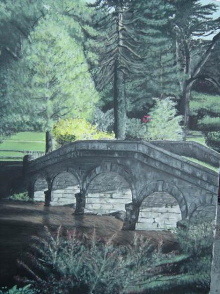 encore une peinture de ma m�re