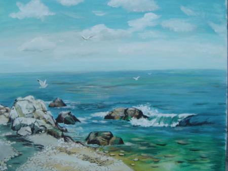 tableau de ma m�re